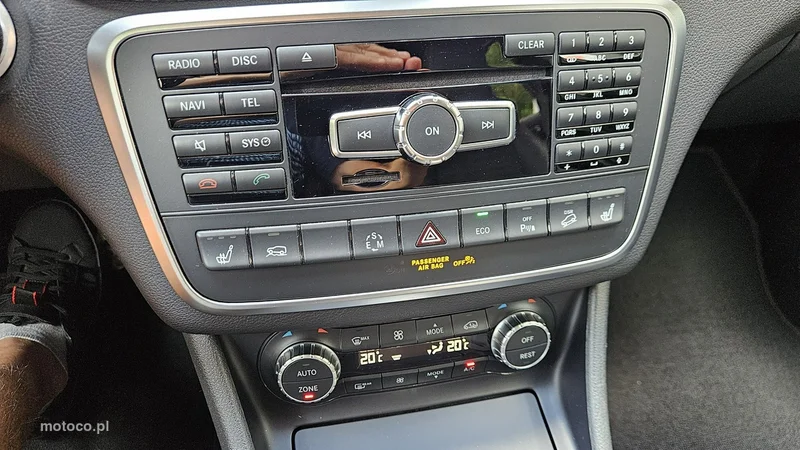 Mercedes-Benz GLA X156 GLA 250 34