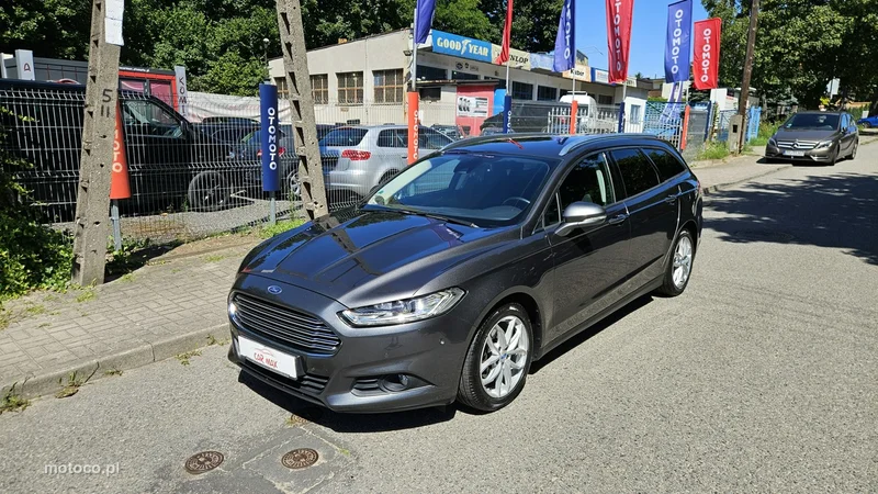 Ford Mondeo V 2