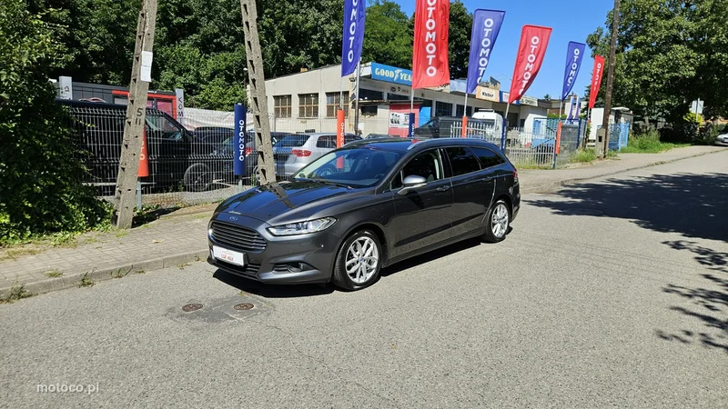 Ford Mondeo V 14