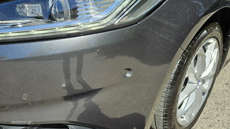 Ford Mondeo V 15