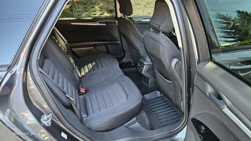 Ford Mondeo V 20