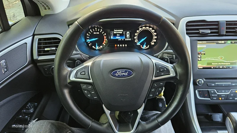 Ford Mondeo V 23