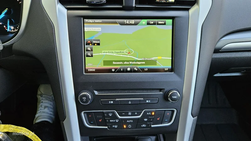 Ford Mondeo V 30