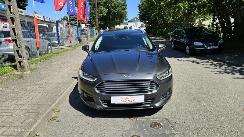 Ford Mondeo V 4