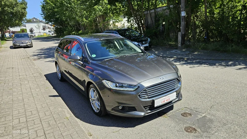 Ford Mondeo V 5