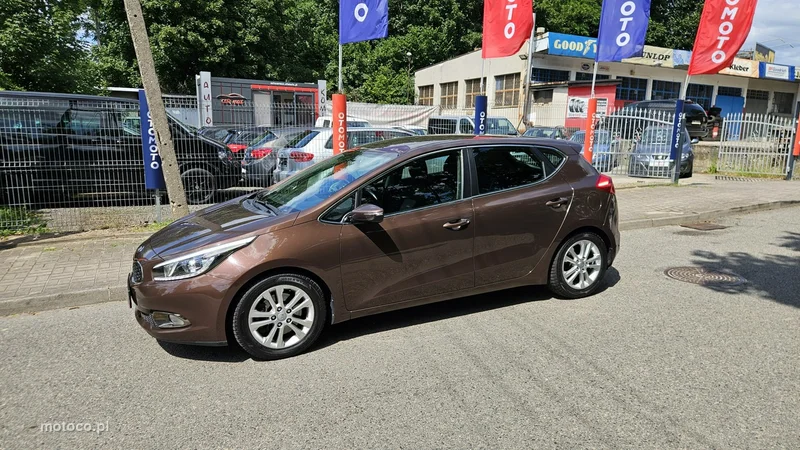 Kia Cee'd 2