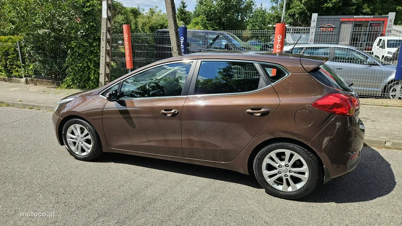 Kia Cee'd 13