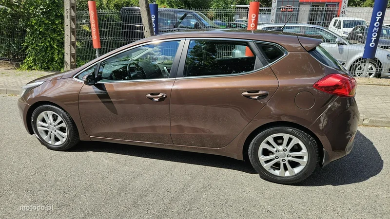 Kia Cee'd 16
