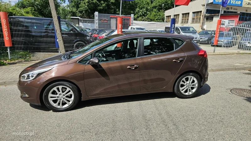 Kia Cee'd 17