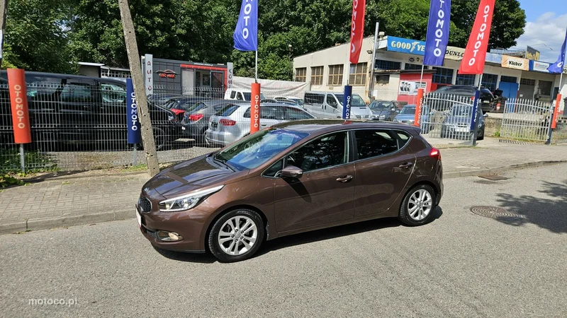 Kia Cee'd 18