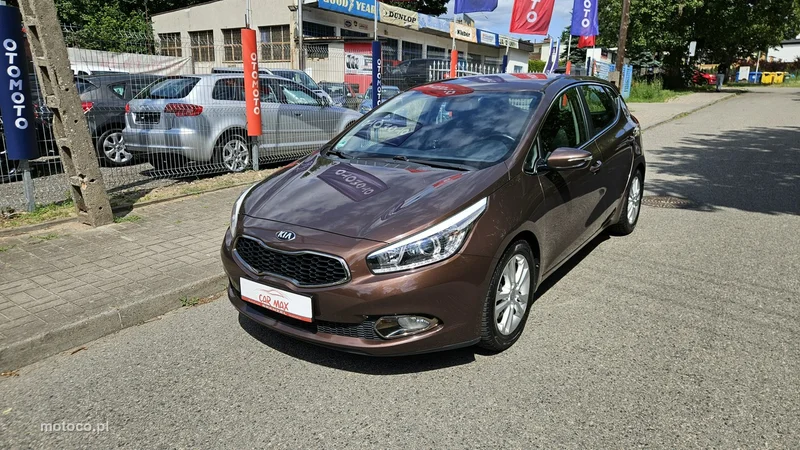 Kia Cee'd 3