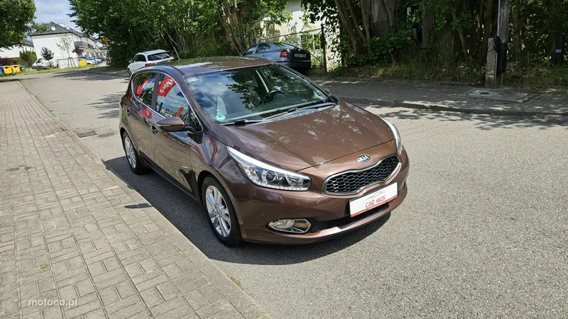 Kia Cee'd 5