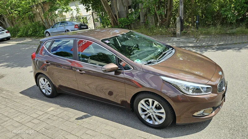Kia Cee'd 6