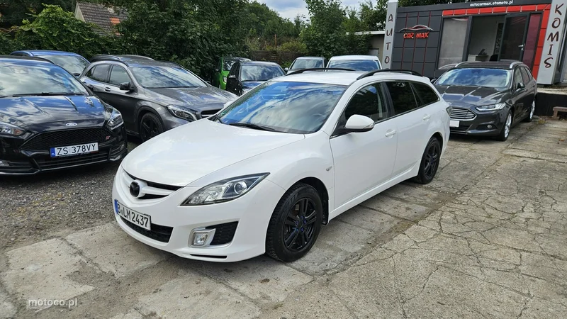 Mazda 6 2
