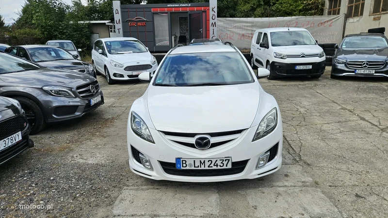 Mazda 6 3