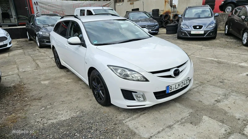 Mazda 6 4