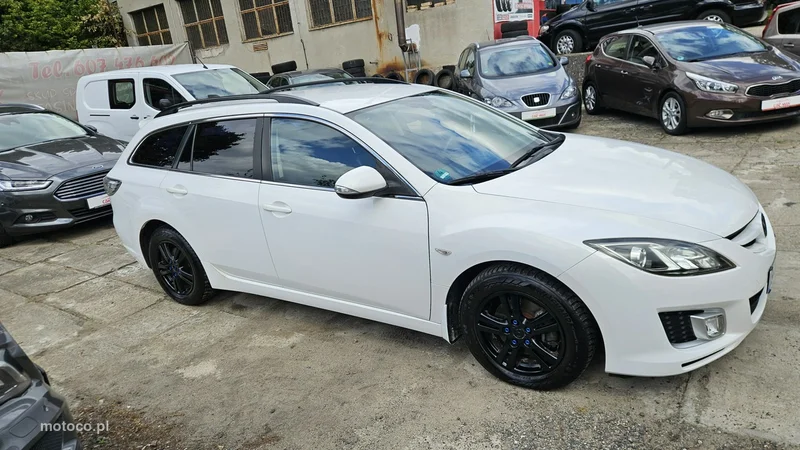 Mazda 6 5