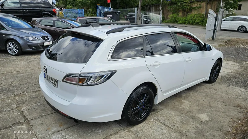 Mazda 6 6