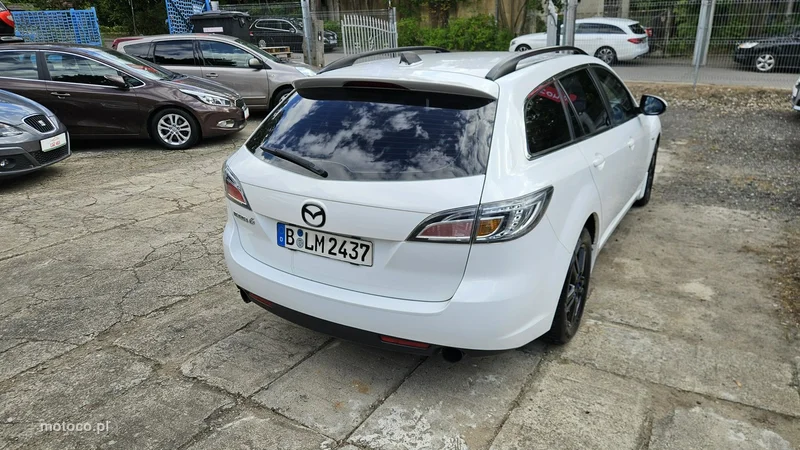 Mazda 6 7