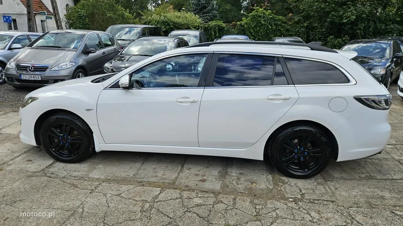 Mazda 6 9