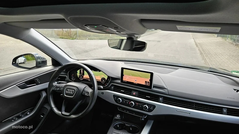 Audi A4 B9 16