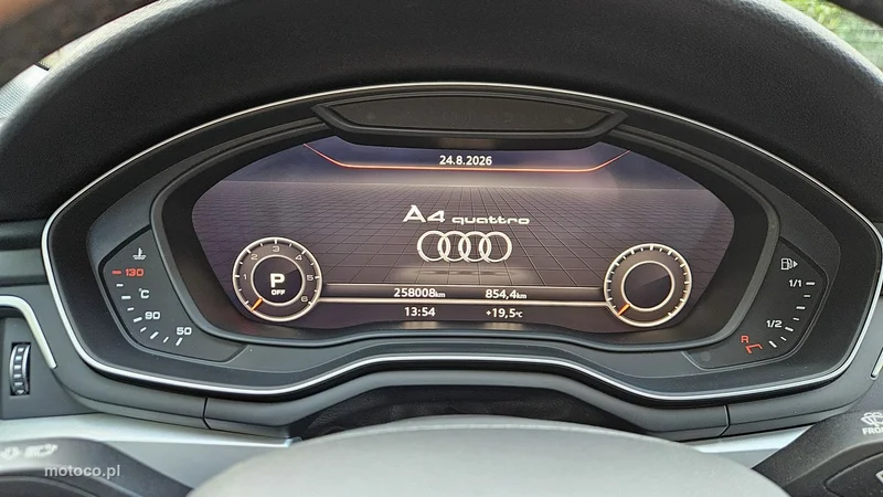 Audi A4 B9 24