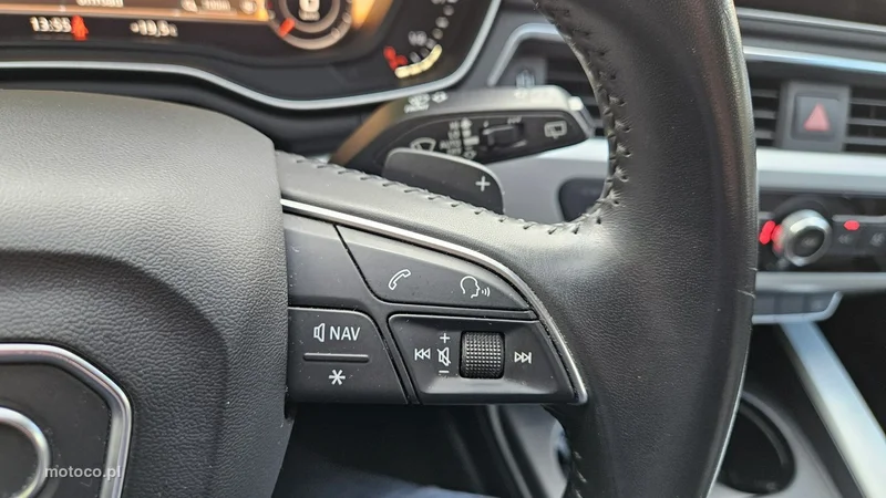 Audi A4 B9 30