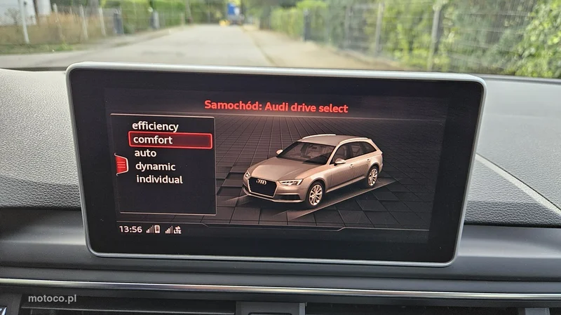 Audi A4 B9 31