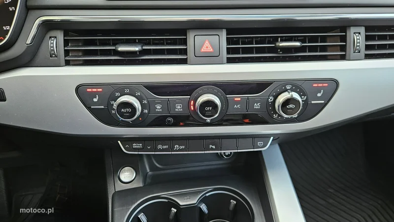 Audi A4 B9 32