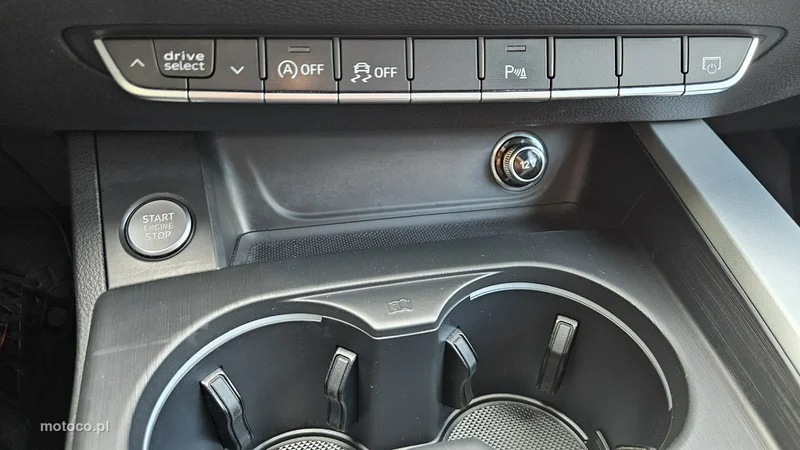 Audi A4 B9 33