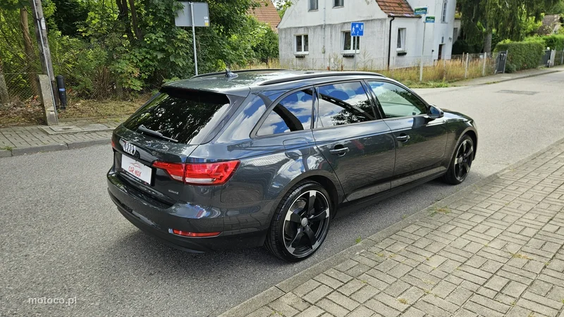 Audi A4 B9 7