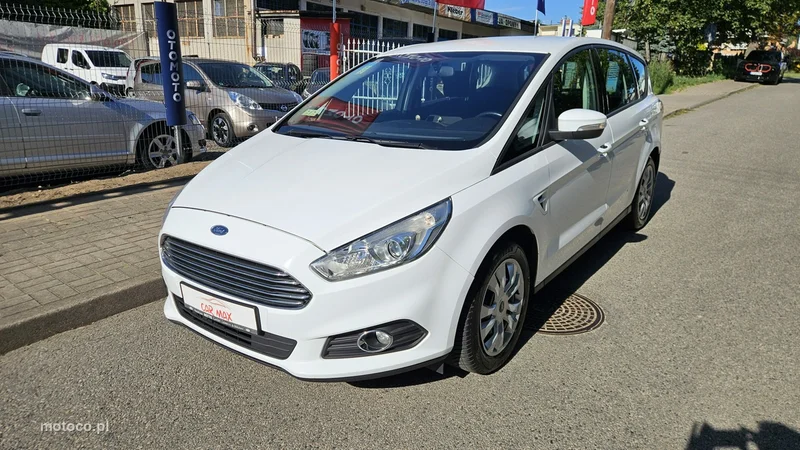 Ford S-Max II 2
