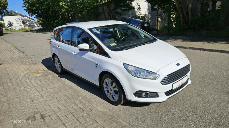 Ford S-Max II 5