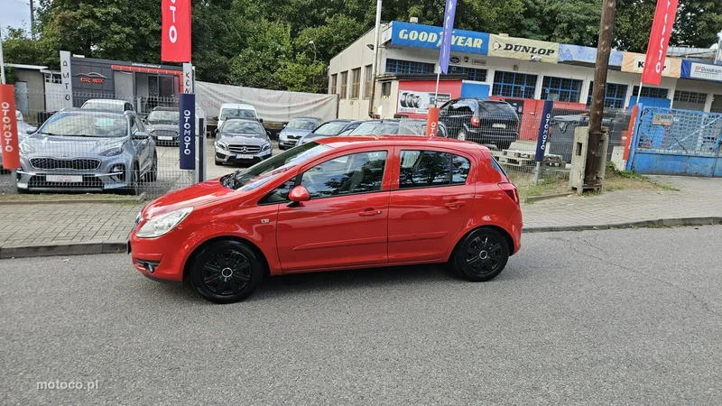Opel Corsa D 13