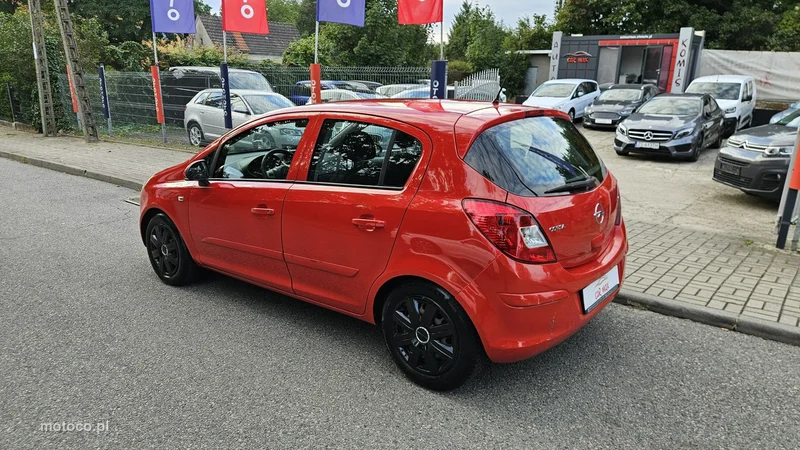 Opel Corsa D 14