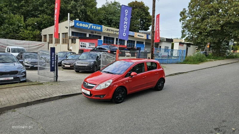 Opel Corsa D 15