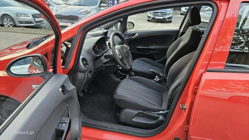 Opel Corsa D 17