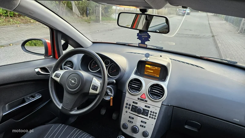 Opel Corsa D 20