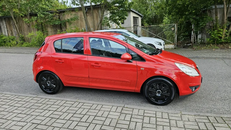 Opel Corsa D 6