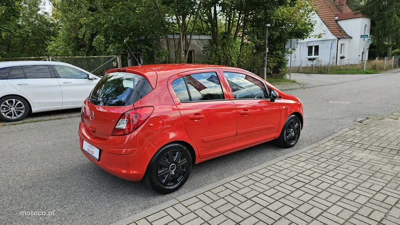 Opel Corsa D 8