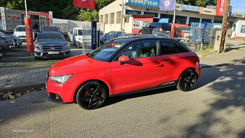 Audi A1 8X 2