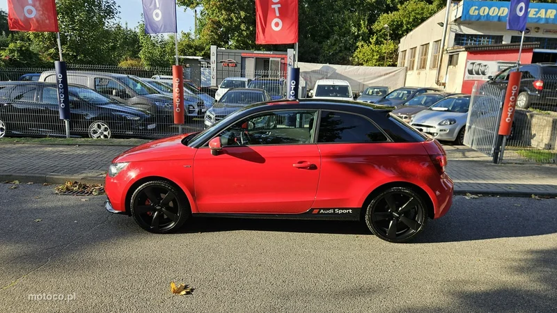 Audi A1 8X 11