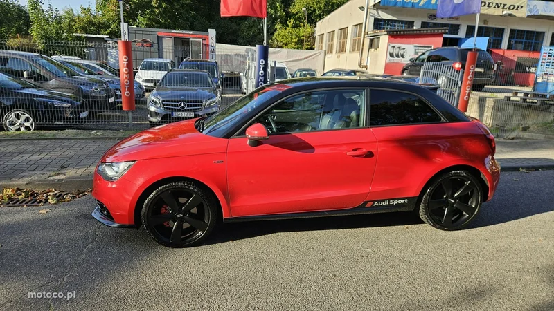 Audi A1 8X 12