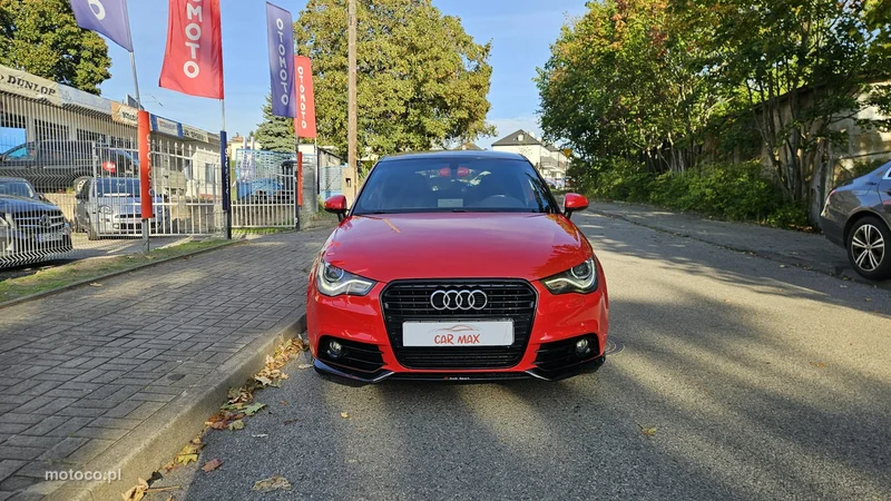 Audi A1 8X 14