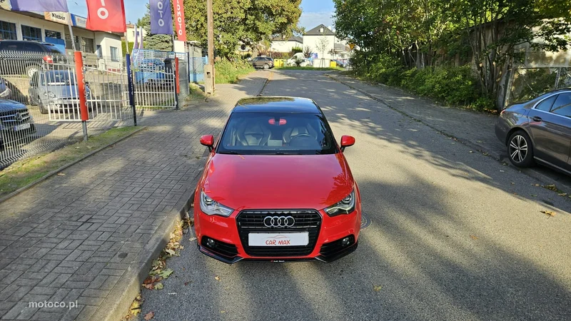 Audi A1 8X 15