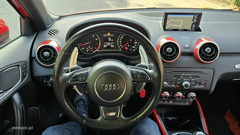 Audi A1 8X 25