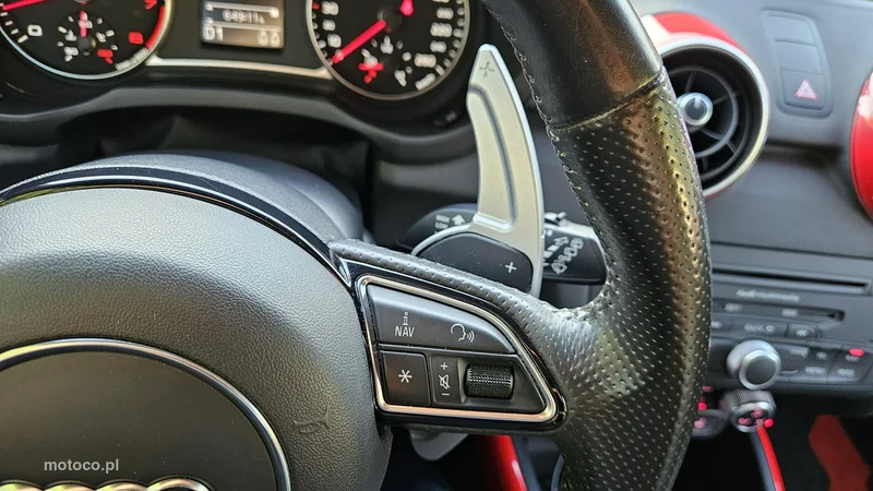 Audi A1 8X 26