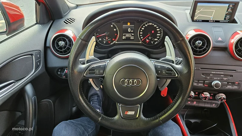 Audi A1 8X 28