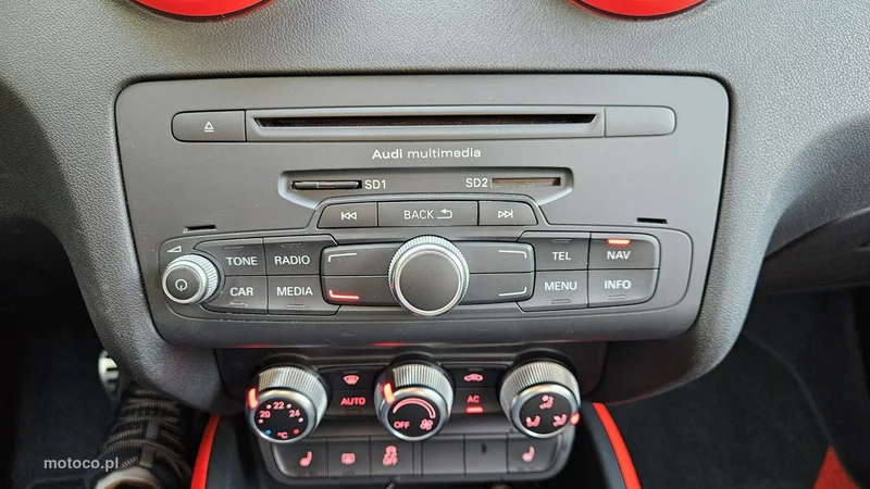 Audi A1 8X 30