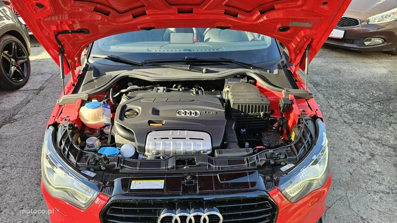 Audi A1 8X 37